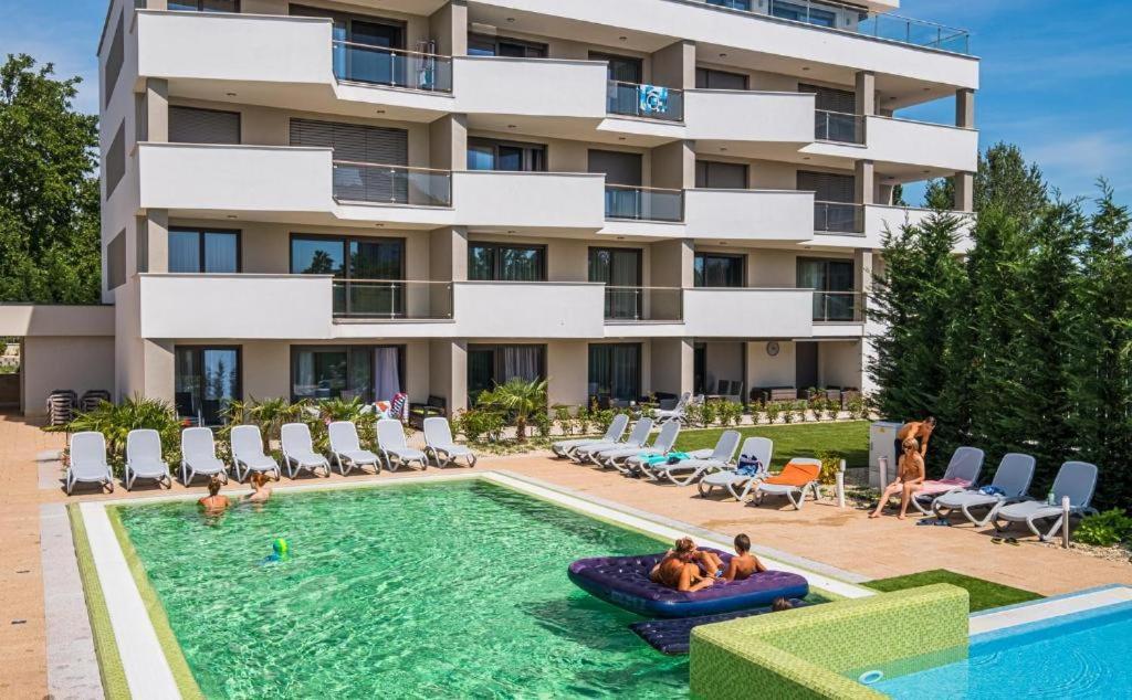 Füred Luxury Nyaralóház Balatonfüred Exterior foto